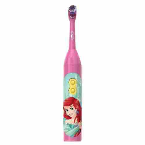 oral-b pro-disney princess electric toothbrush for kids and toddlers