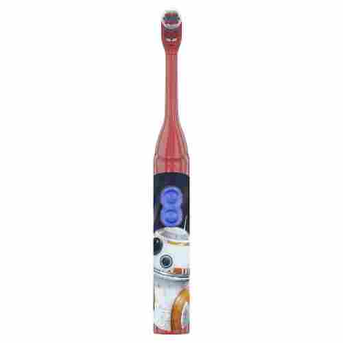 oral-b star wars electric toothbrush for kids and toddlers design