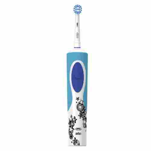 oral-b pro-health frozen electric toothbrush for kids and toddlers