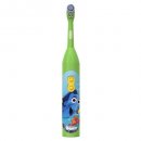 oral-b pro-health finding dory electric toothbrush for kids and toddlers design