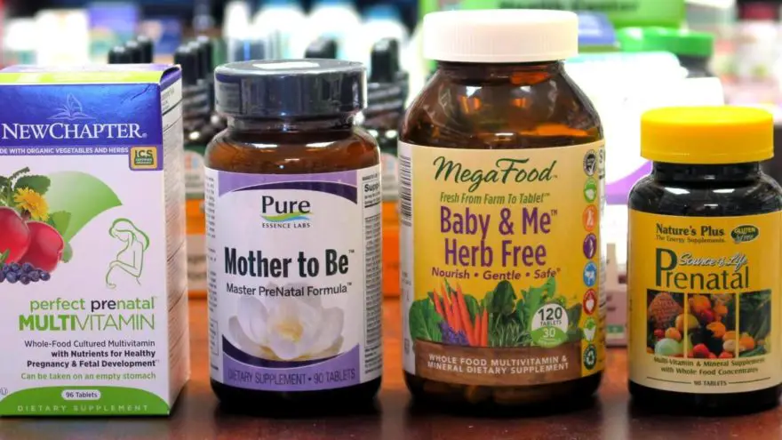 Pick The Perfect Prenatal Vitamins Read on to find out which are the best Prenatal Vitamins.