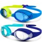 OutdoorMaster Kids Swimming Goggles, Fun Fish Style