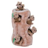 Outward Hound Plush Hide and Seek