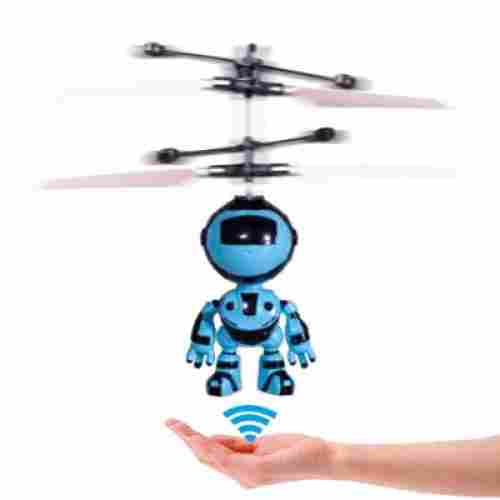 pala perra RC helicopter flying toy design