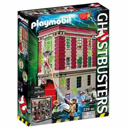 Playmobil Firehouse