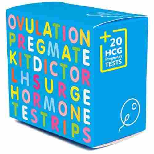 PREGMATE 100 LH + 20 HCG