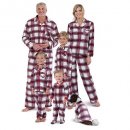 matching fleece pajamas
