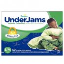 pampers underjams disposable overnight diapers pack