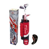 Paragon Ages 3-5 Red