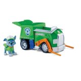 Rocky's Recycling Truck