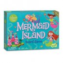 Peaceable Kingdom Mermaid Island Board Game