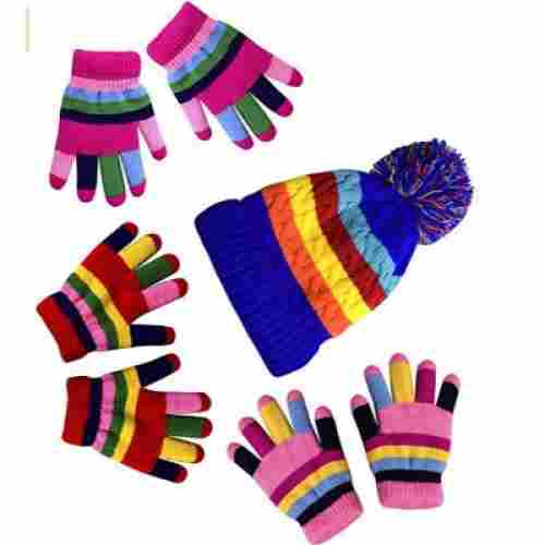 snow gloves for 18 month olds