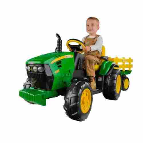 Peg Perego John Deere Ground