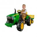 peg perego john deere force tractor electric cars for kids