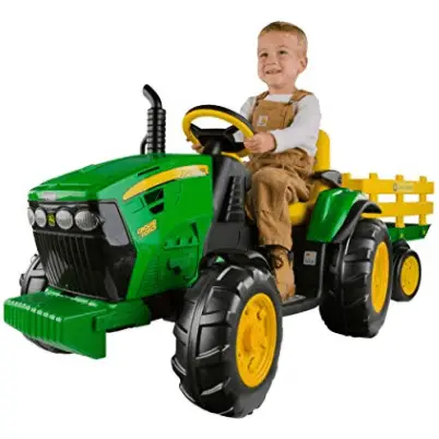 Peg Perego Tractor