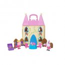 peppa pig castle toy Princess Castle Deluxe Playset