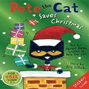 pete the cat saves christmas book cover