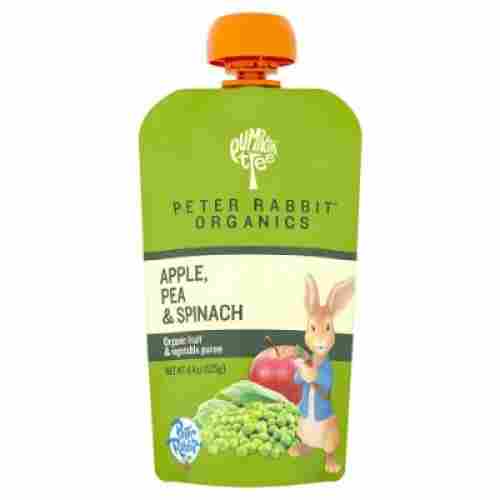 peter rabbit organic baby food 4.4 ounce