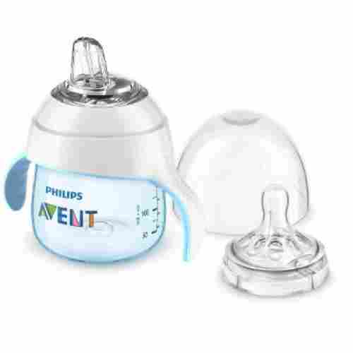 philips avent my natural trainer sippy cup for toddlers