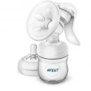 philips avent manual breast pump for moms
