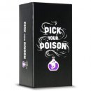 pick your poison board game for teens set