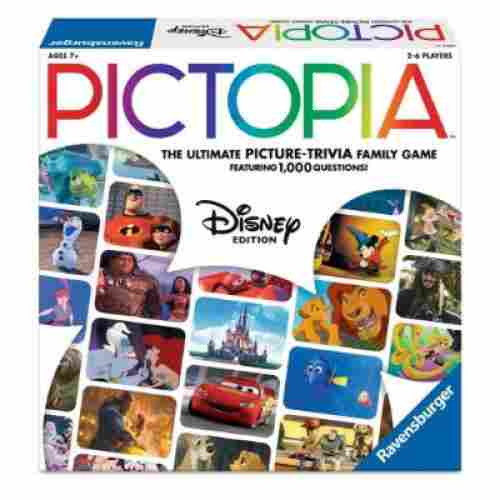 The Wonder Forge Pictopia Disney
