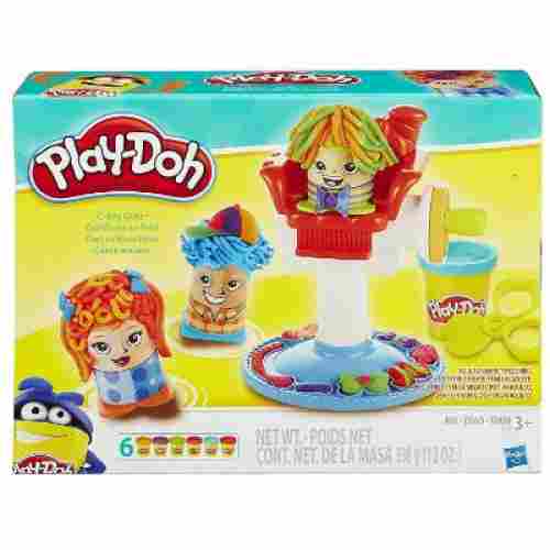 Crazy Cuts play doh set