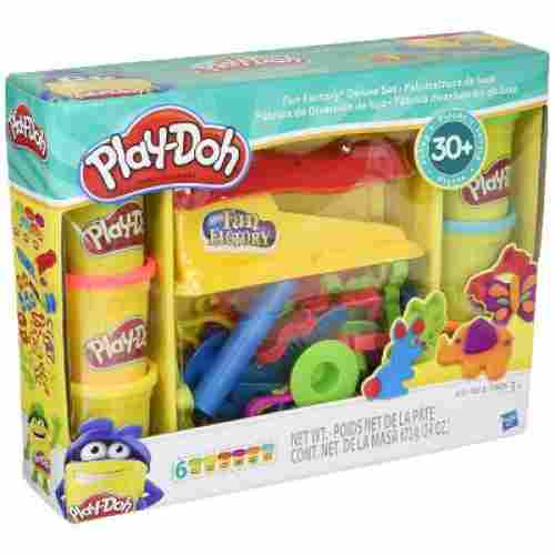 Fun Factory Deluxe playdoh sets