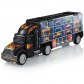 Play 22 Truck Transport Car Carrier 