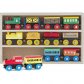 Play22 Wooden Magnetic 12-PC Set 