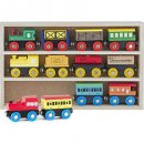Play22 Wooden Magnetic 12-PC Set 