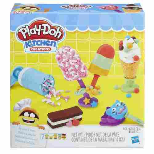 play doh sets for 3 year olds