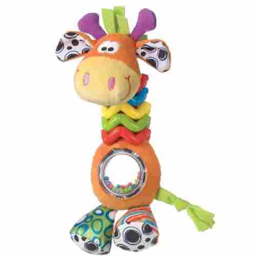 Playgro My First Bead Buddy Giraffe