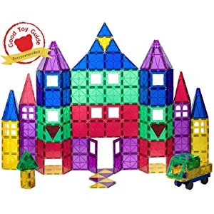 Playmags Magnetic Tiles Set