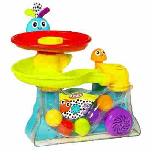 vtech ball popper bulldozer