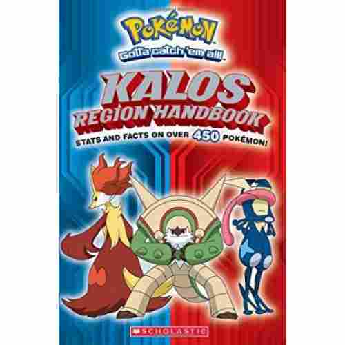 Kalos Region Handbook