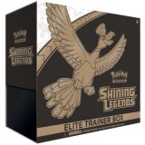 Shining Legends Elite Trainer Box Collectible Cards