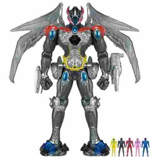 Movie Interactive Megazord Ranger