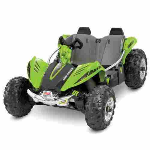 Dune Racer Green