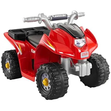 Power Wheels Lil Quad