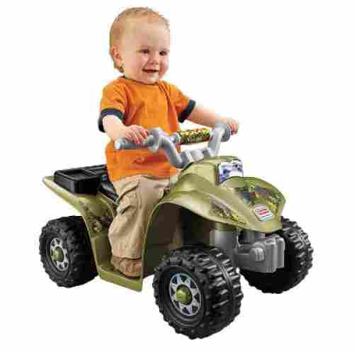 power wheels for 3 year old