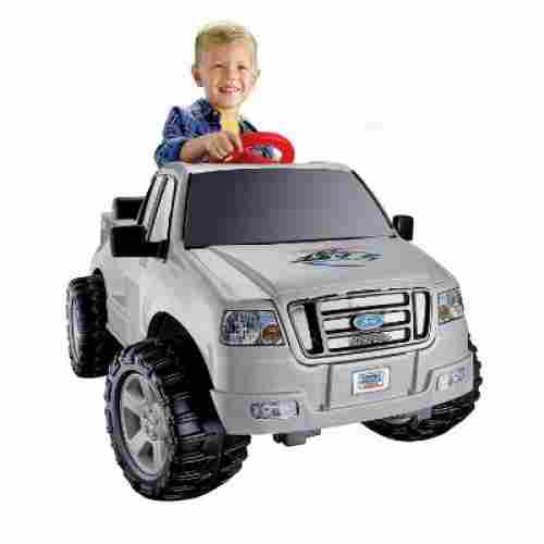 power wheels for 3 year old boy