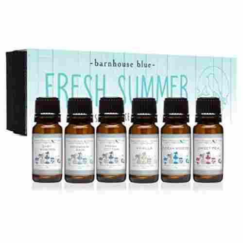 Fresh Summer Premium Grade Gift Set