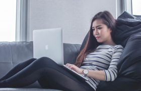 Productivity Tips for Moms Working from Home