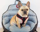 pupsaver crash-Tested dog car seat design