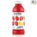 purity organic strawberry paradise juice for kids