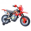 aosom 6V ride on motocross electric dirt bike for kids