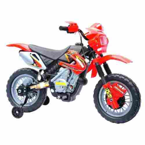 aosom 6V ride on motocross electric dirt bike for kids