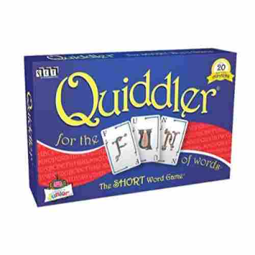 SET Enterprises Quiddler