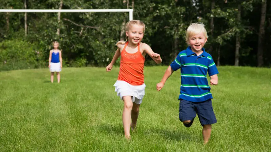 Playground Game Ideas for Toddlers